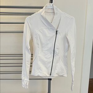 lululemon athletica White Jacket